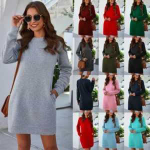 Dresses for winter