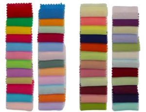 chiffon fabrics