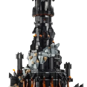 LEGO Lord of the Rings Barad-dûr Fortress