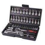 21pc Ratchet Wrench Set for Car Repair