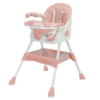 Portable baby foldable high chair